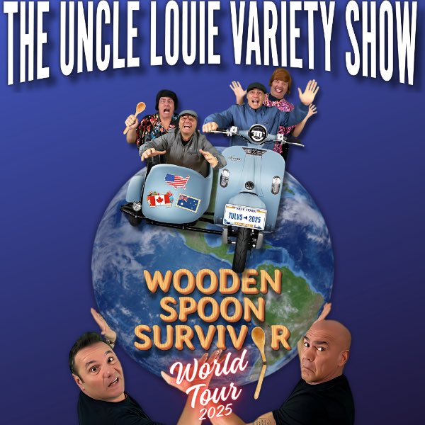 GovernorsComedyClub (@comedygovs) on Twitter photo TONIGHT in Levittown! Come laugh with The Uncle Louie Variety Show at Governor’s! Least chance for tickets at GOVS.com! #comedy #laugh #standup #standupcomedy #varietyshow TONIGHT in Levittown! Come laugh with The Uncle Louie Variety Show at Governor’s! Least chance for tickets at GOVS.com! #comedy #laugh #standup #standupcomedy #varietyshow