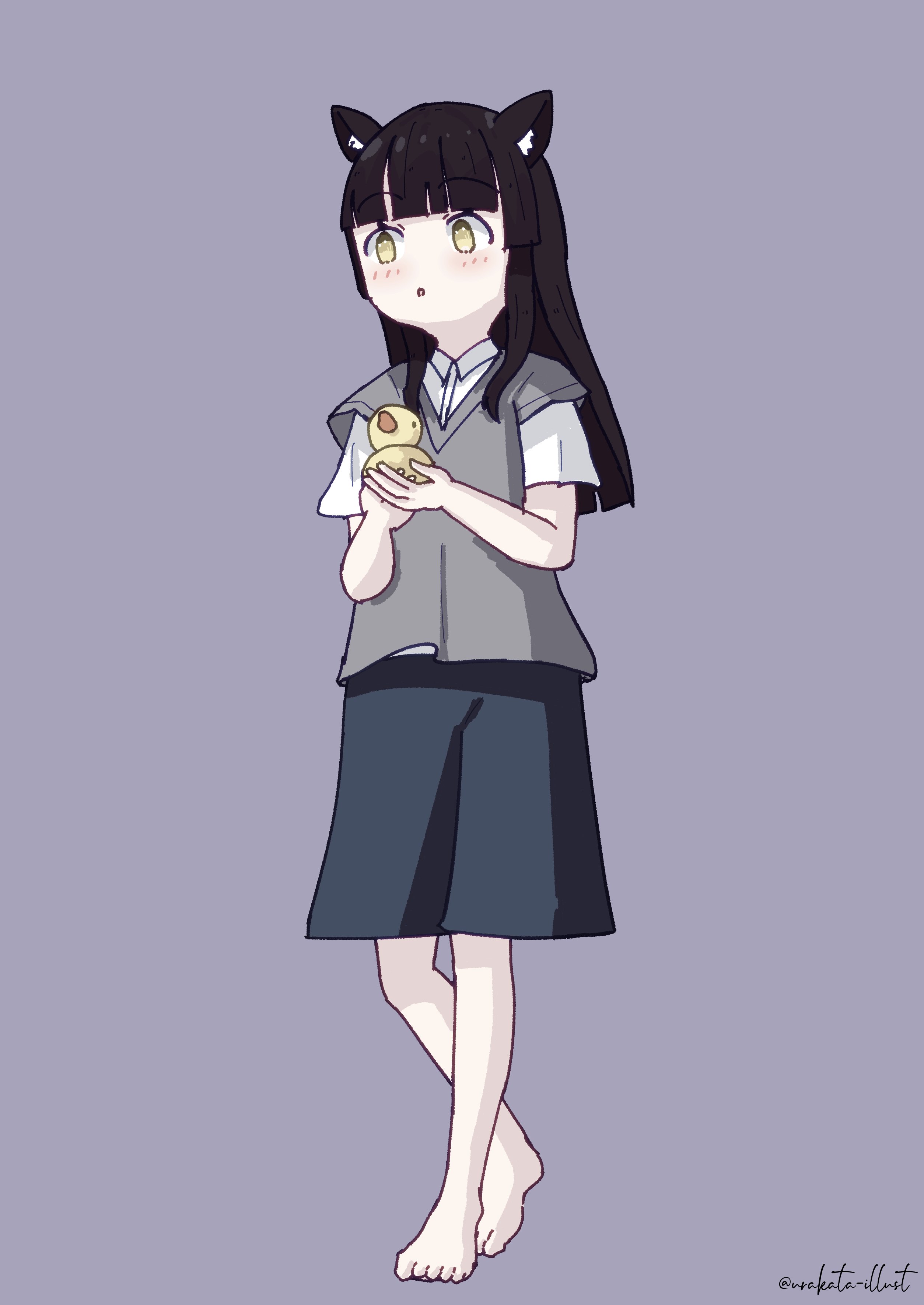うらかた@C106土曜 東へ47b on X: 