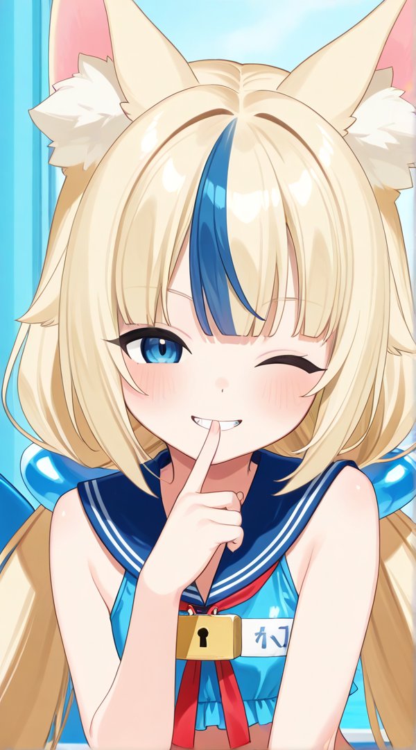 uma_lewds's tweet photo. さめこさば | Sameko Saba 
#AIイラスト #Vtuber 
#sabart #samekosaba https://t.co/pYTgWfEcC1