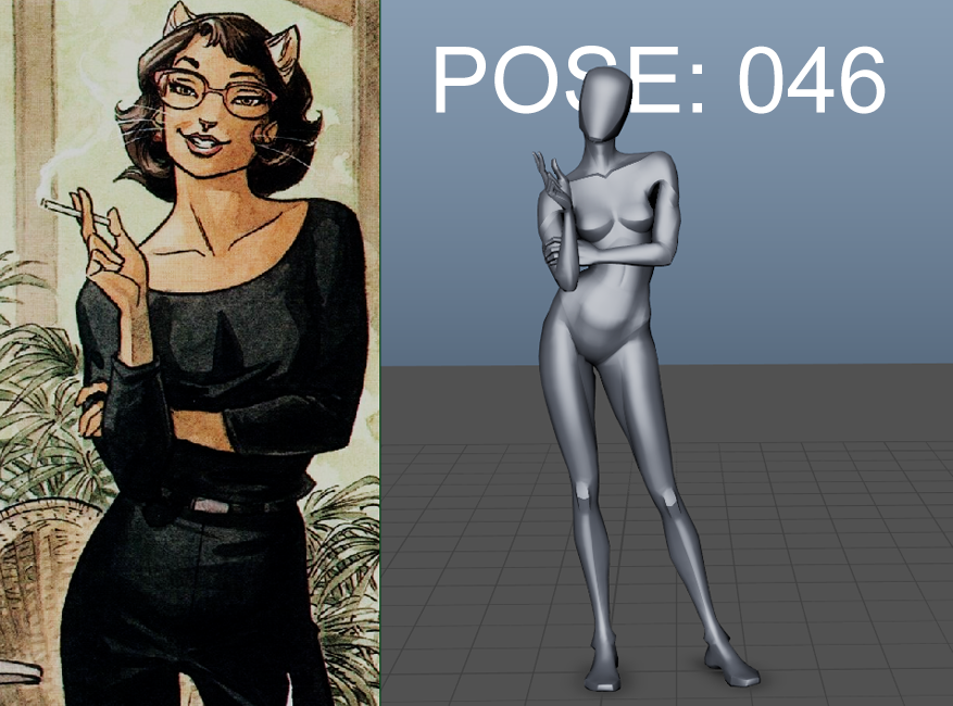 DraskoMarko's tweet photo. Daily pose 46
Juanjo Guarnido

#animation #comic #blacksad https://t.co/EgGuV5u0LZ