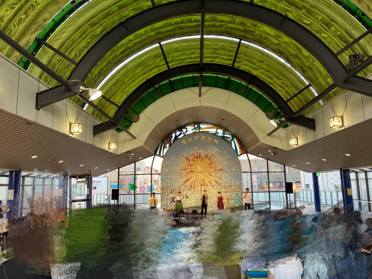 SoundHash's tweet image. 今日はBe Crew Live!でした
ここ何年かお呼び頂いてるアカペライベント
毎回大変やけど楽しそうに歌う演者さん、お客さんを見ると音響やってて良かったなーと思えます

これからも末永く続くイベントであります様に

打ち上げいけなかったからソロで打ち上げるる…

#BeinVoices