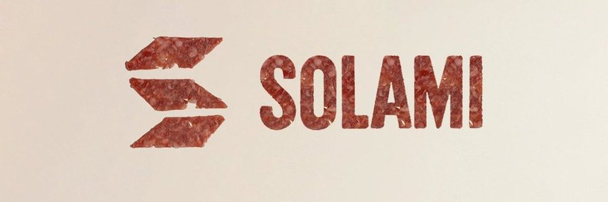 _sgarbini's tweet photo. The last time I wrote one of these was Useless coin at $13m and we all know how that went. 

I’m bullish on $SOLAMI if the team can execute and it's the only meme I feel genuinely spiritual about. Here’s why:

1. The Meme of the Chain

Let’s get one thing straight:

Solami is the Solana of memes. Not a side play. Not a copy pasta. 

Solami is a meme born on Solana, about Solana, for Solana - a celebration of the chain that minted more millionaires than any other this cycle.

And it’s not just me saying it.

Ansem has used the term Solami: https://t.co/jCXG69zJgR

Even Solana Labs themselves have also used the word 'Solami' which picked up close to 500k views:
https://t.co/r0V9dKLebS

The word is real. It’s in the code now which means this isn't just another shitcoin. It's a mirror. A joke so good it might just make Solana change their profile picture to it. 

That’s the mission. That’s the prophecy.

2. Spiritual Ownership

There are two types of people. The person who fades Solana or the person who thanks it.

Buying $SOLAMI is our way of giving back to the chain that changed lives. It’s a chance to stake our claim in the story.

This isn’t about utility. This is about faith and appreciating the very chain that made everything possible.

We’re not betting on a roadmap. We’re memeing our respect into the chain itself.

3. 1 SOLAMI = 1 SOL (kinda)

It’s a meme, yeah. But also... not really.

We say “1 SOLAMI = 1 SOL” as a joke but the idea is real.

Solami is SOL’s soul in meme form, a distilled, hilarious, tribal expression of everything Solana has built.

We’re not here to be the next BONK. We’re here to crown the chain with the meme it deserves.

4. If Buttcoin Hit $45M… Then What Are We Even Doing

Buttcoin, a parody of Bitcoin peaked at $45M.

A Bitcoin meme… ON SOLANA… did that.

So why can’t a Solana meme native to its own chain smash that number? 

The Goal is Simple

✅ Build the strongest meme community on Solana
✅ Hit a market cap that makes the world pay attention
✅ Force the Solana team to change their PFP to Solami

That’s it. That’s the dream. And it’s way more fun than fading the chain that made people rich.

Solana is the future. Solami is the meme of the future.

Let’s cook 🫡