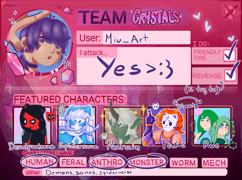 Mïu Art tweet media