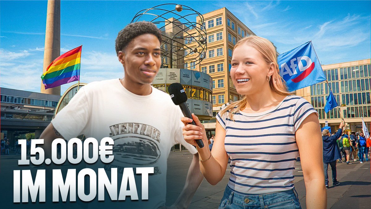 Bürgergeld, Inflation &amp; Abzüge: Lohnt sich Arbeiten noch?

❗️JETZT ONLINE❗️
📺youtu.be/OlmFI2NgiYA