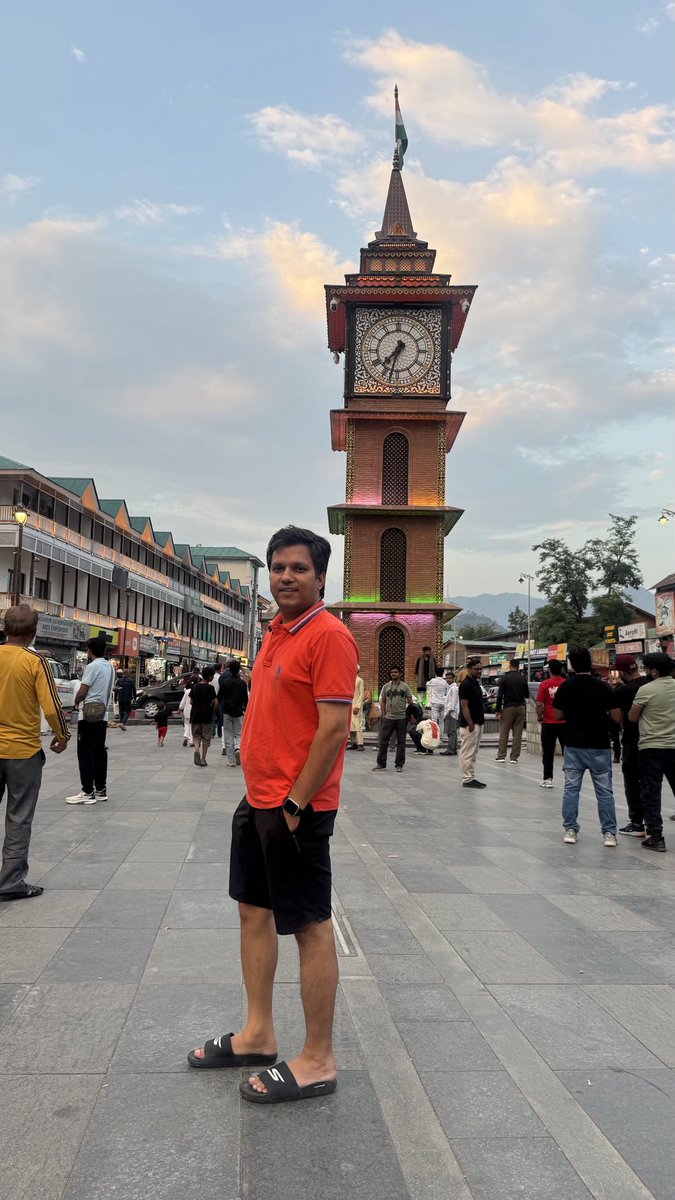 श्रीनगर ... 

#Srinagar #India