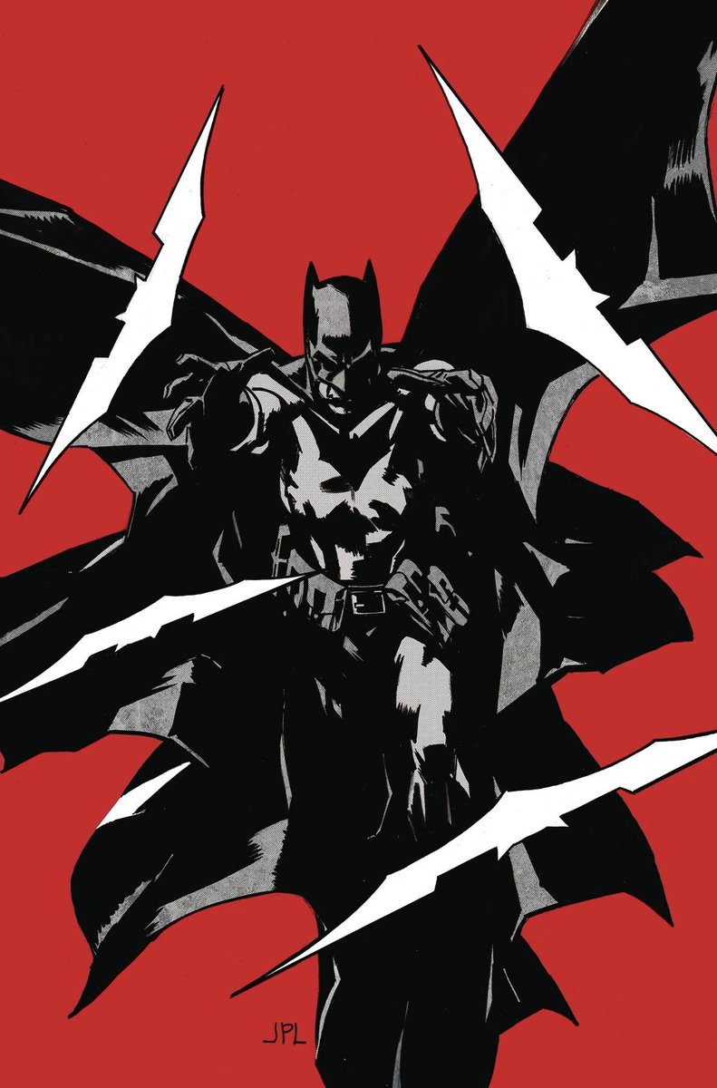 onlybatmanvibes's tweet image. Batman by @johnpaulleon