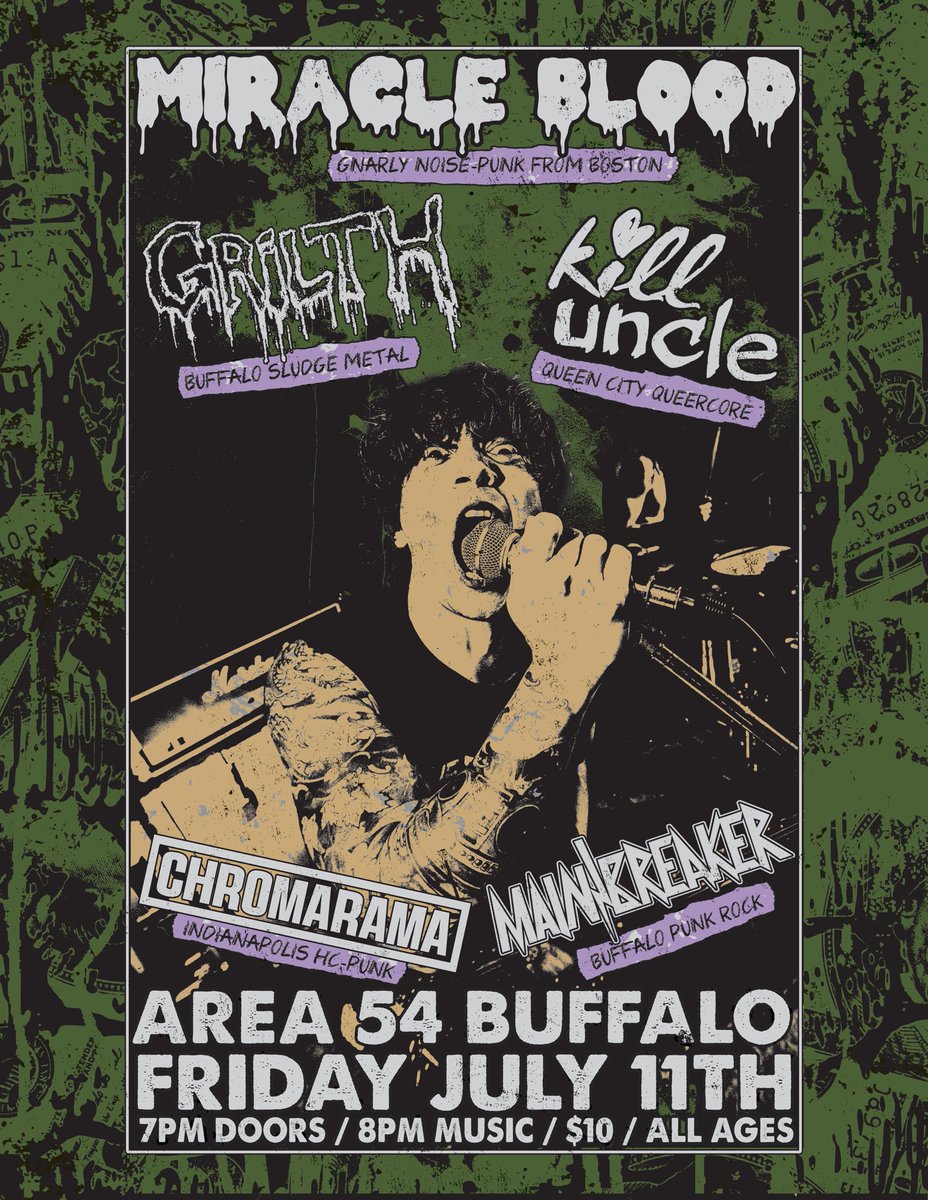 Chromarama tweet media