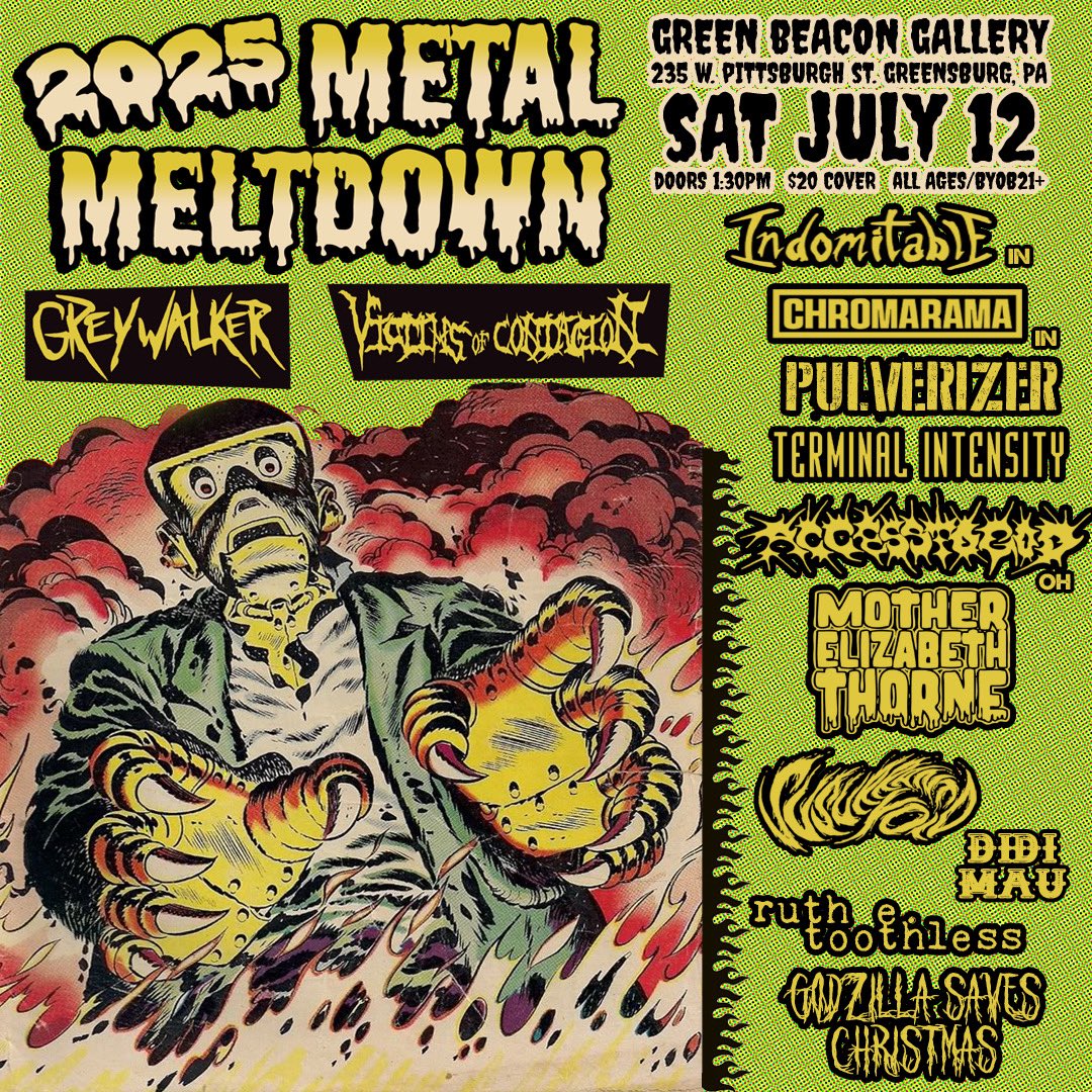 Chromarama tweet media