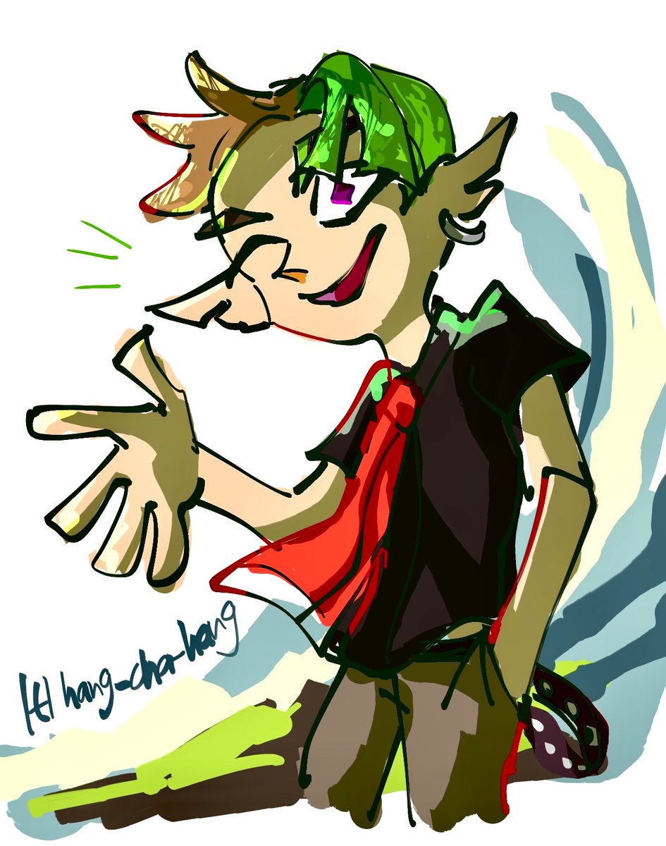 Hightide Eraのタカ