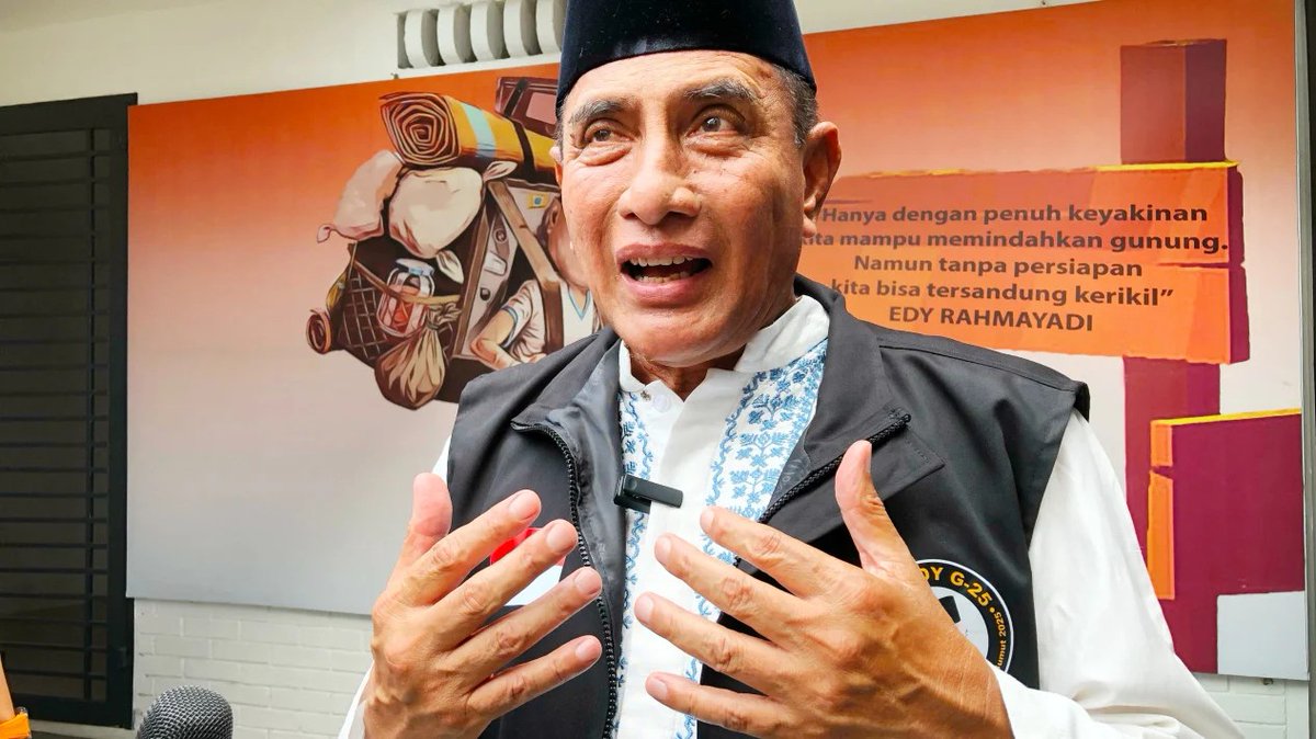 keuangannews_id's tweet photo. Uji Materi Edy Rahmayadi Dapat Menjadi Gubernur Sumut Andai Bobby di Penjara? https://t.co/AHjxff0u8s lewat @Keuangan News https://t.co/iJdMYg3gBg