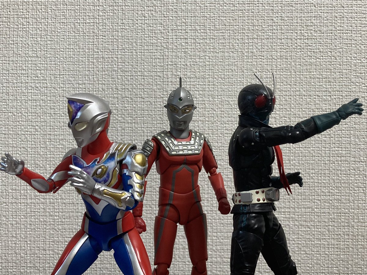 seaman_hobby's tweet image. #これを見た人はスリーショットを貼れ