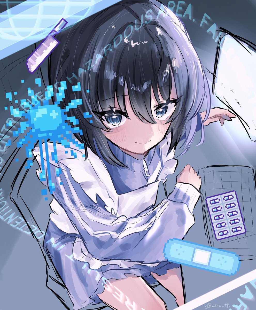waru_tk_'s tweet image. 7、8月納品のご依頼募集しております!
キラキラした塗りの女の子が得意です!
🤍1枚絵
🤍配信用イラスト
🤍立ち絵イラスト
🤍SNSアイコン等
お気軽にDMからご相談下さい!よろしくお願い致します⊂( ᴖ ̫ᴖ)⊃
#有償依頼 #有償依頼受付中 #有償依頼募集
#個人依頼OKなイラストレーター