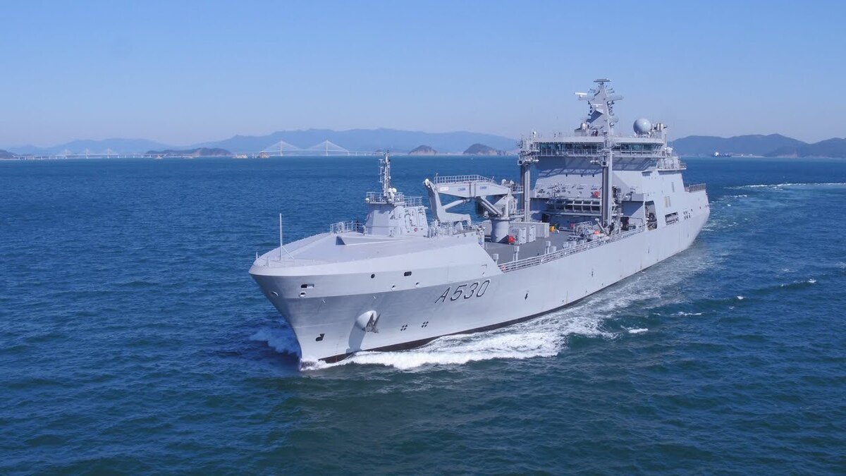 🇧🇪recently announced expanding their navy with a “logistical vessel”.  A long standing Belgian wish dating back at least 25 years.

Rumour has it that 🇧🇪 will launch a public tender, instead of going for joint acquisition with 🇳🇱

Exact requirements aren’t known yet.