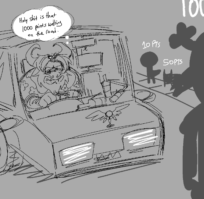 khoo_kn's tweet photo. overdone asgore deltarune joke https://t.co/KXHGH6RrSY