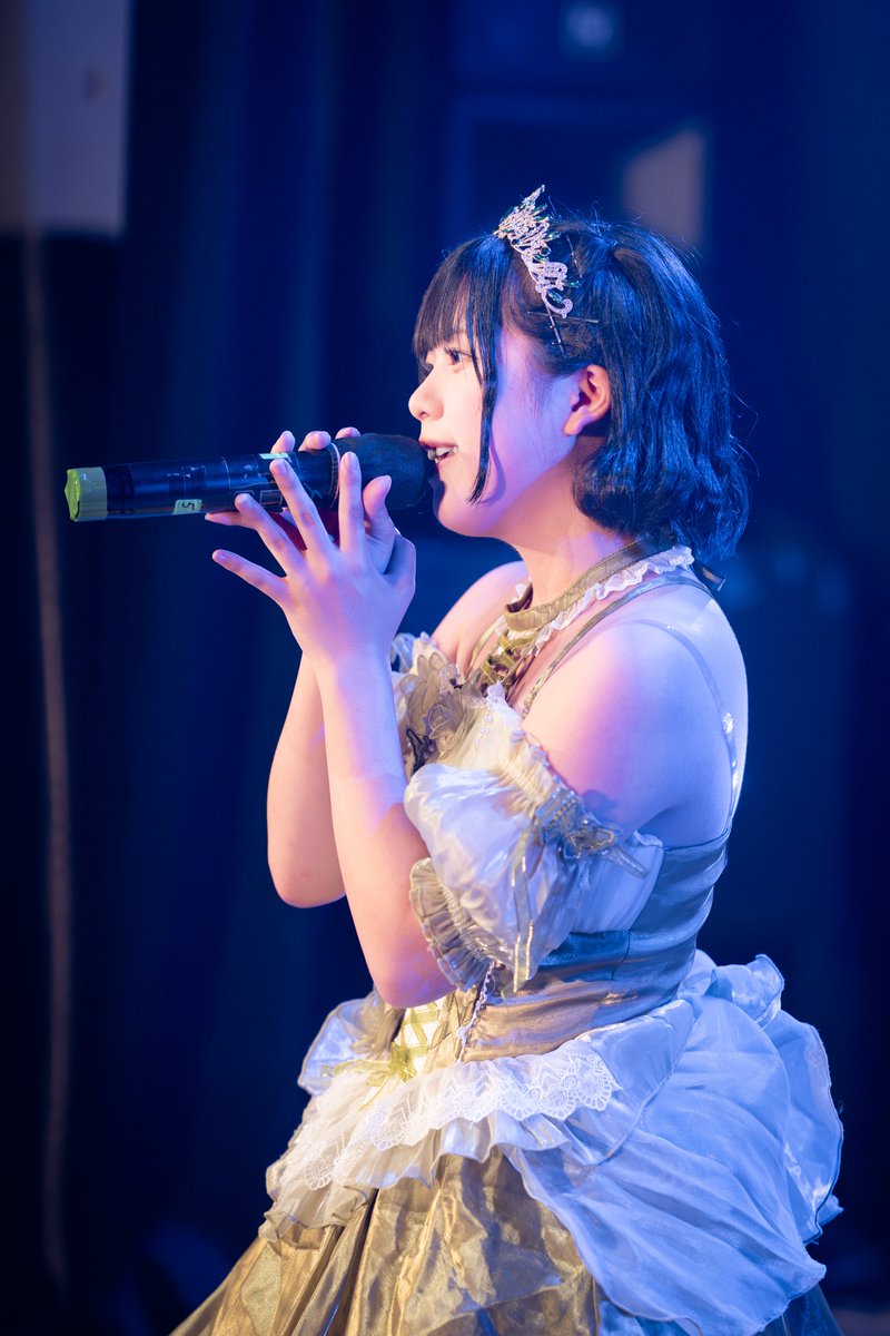 本日は
「にゅういんぱくと149〜えみる生誕祭〜」へご来場ありがとうございました。

改めて15歳お誕生日おめでとう🎂
ずっと楽しみにしていた生誕祭！緑の服でご来場いただいたファンの皆さんありがとうございました！
嬉しそうな笑顔に皆さんほっこりしたのではないでしょうか？