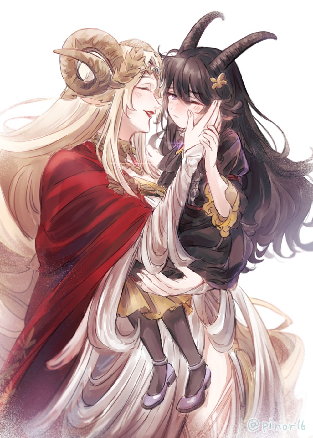 量产型马克兔 (@ohBSSHou0L27nNS) / X