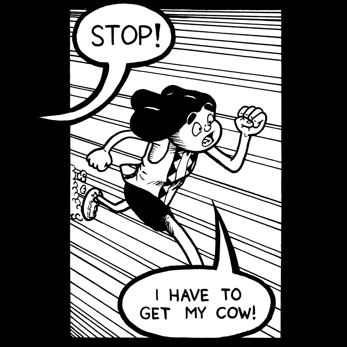 STATEofitALL's tweet photo. 🏃♀️
#oc #actionlines #manga https://t.co/hXijGvUkJf