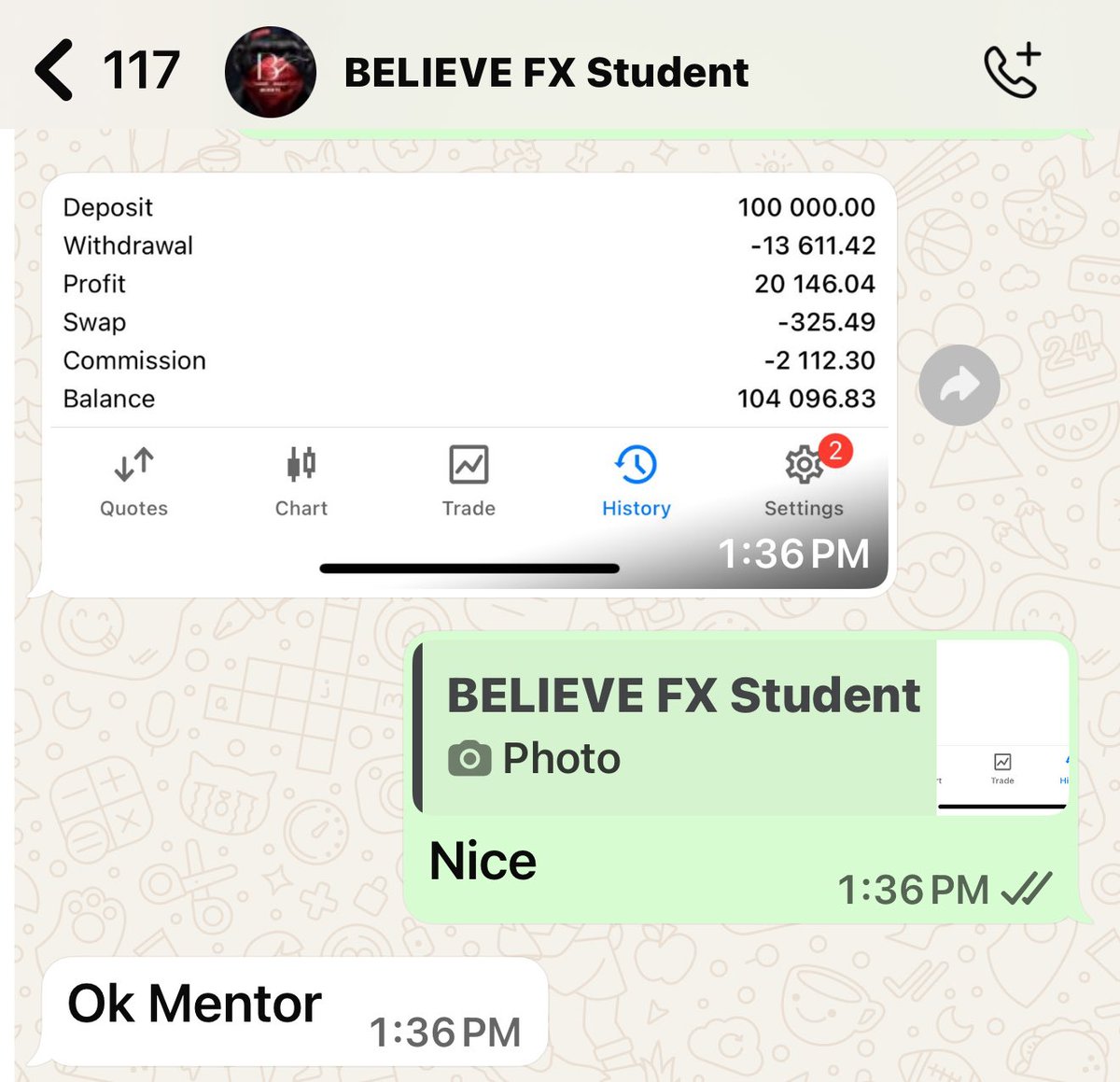 Tag that Friend that helped you made your First Million in Trading easily 
#traders