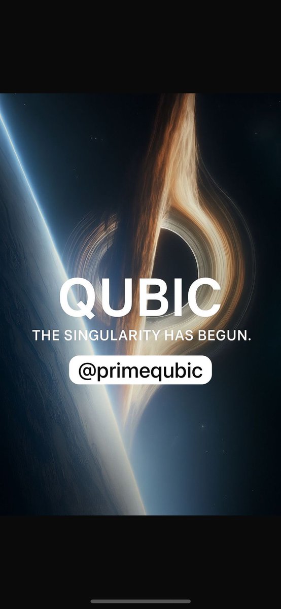 🚨 A historic milestone for $QUBIC!

Thanks to its custom mining, Qubic successfully mined $XMR and $Tari non-stop for 24h — without compromising network stability or performance. ⚙️

📊 Test results:
🔸 123 Monero blocks ≈ $23,200
🔸 59 Tari blocks ≈ $7,670

⚡️ A clear proof