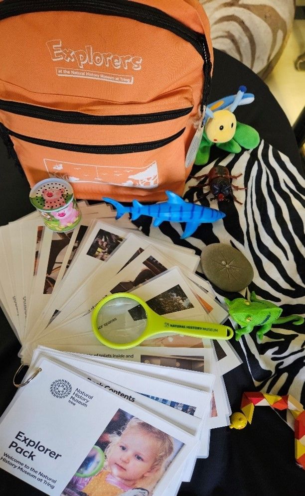 SendHerts (@sendherts) on Twitter photo This guest blog comes from the Natural History Museum in Tring - hear about all the different ways they are making the museum more fun and inclusive for everyone - from explorer bags, SENDsational mornings and tactile tours.  buff.ly/9DIASuD This guest blog comes from the Natural History Museum in Tring - hear about all the different ways they are making the museum more fun and inclusive for everyone - from explorer bags, SENDsational mornings and tactile tours.  buff.ly/9DIASuD