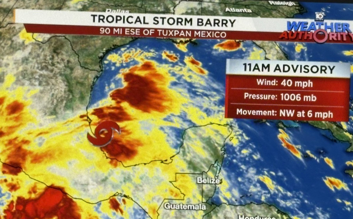 John Gerard tweet media