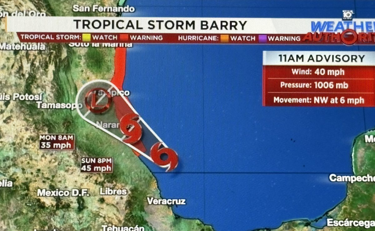 John Gerard tweet media