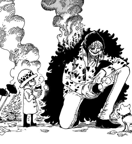 One Piece tweet media