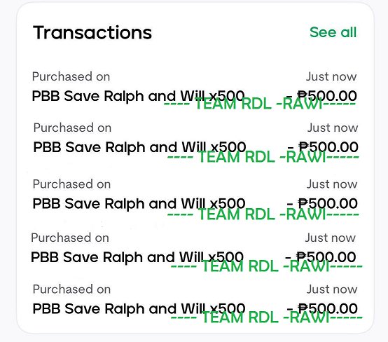 jcwo0k's tweet photo. 11.11 ππ» RAWI (PBB Collab Big Winners)
BBS RAWI
Ralph de Leon
Will Ashley
#PBBCollab #RAWI #RalphDeLeon
#TeamRalph #TeamRaWI https://t.co/01na9AA0zO