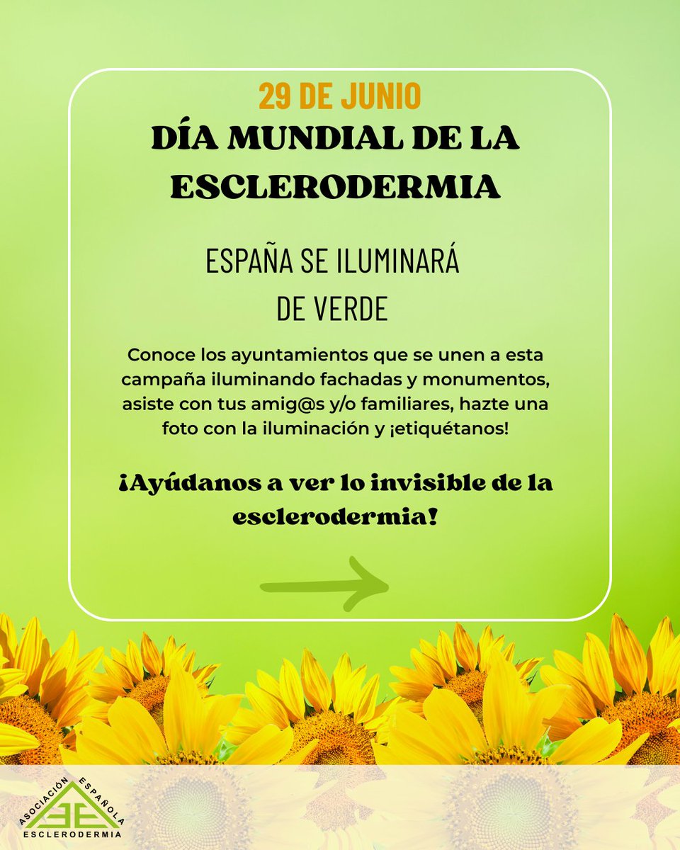 A. E. Esclerodermia tweet media