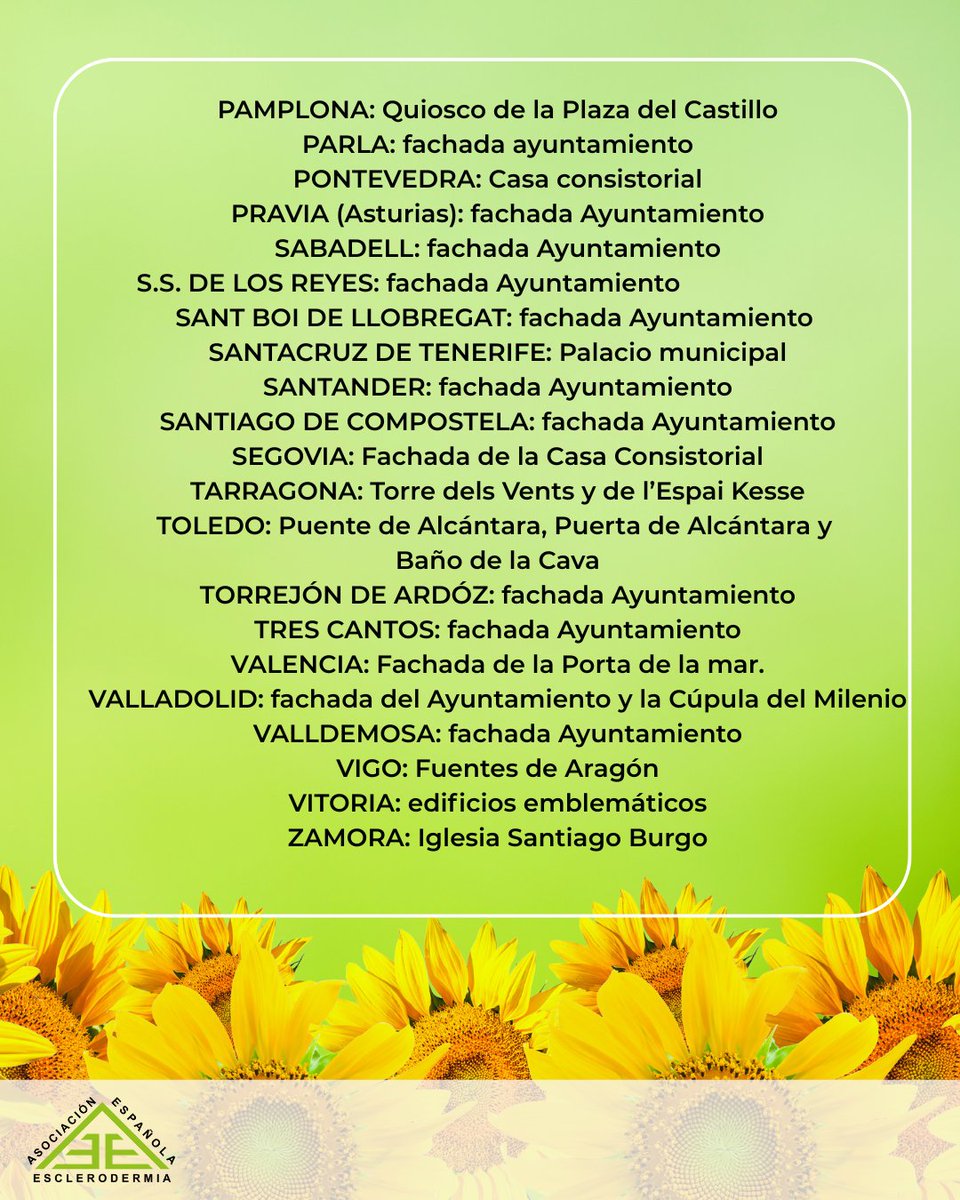 A. E. Esclerodermia tweet media