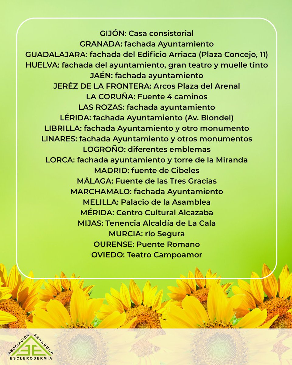 A. E. Esclerodermia tweet media