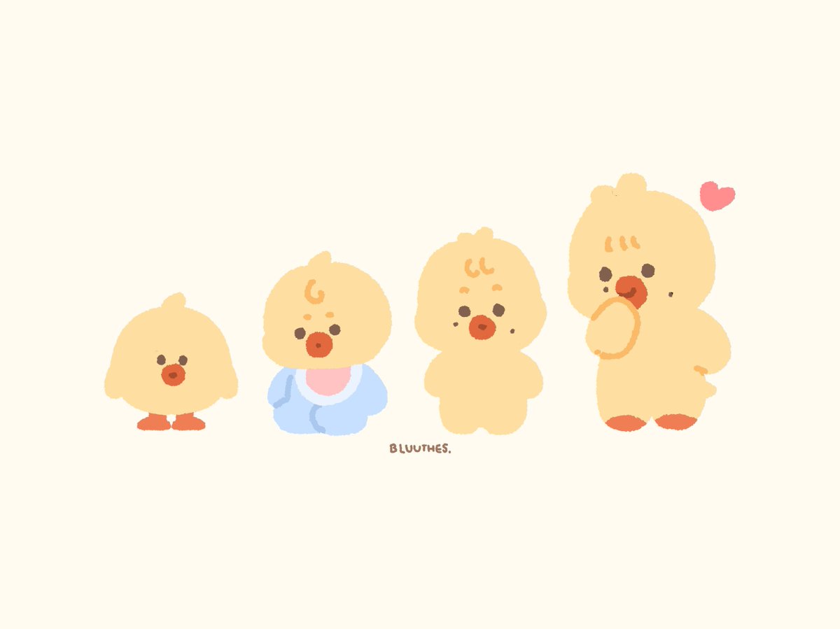 🫳🐥

#bbyongming #bluuthes 
#aniteez