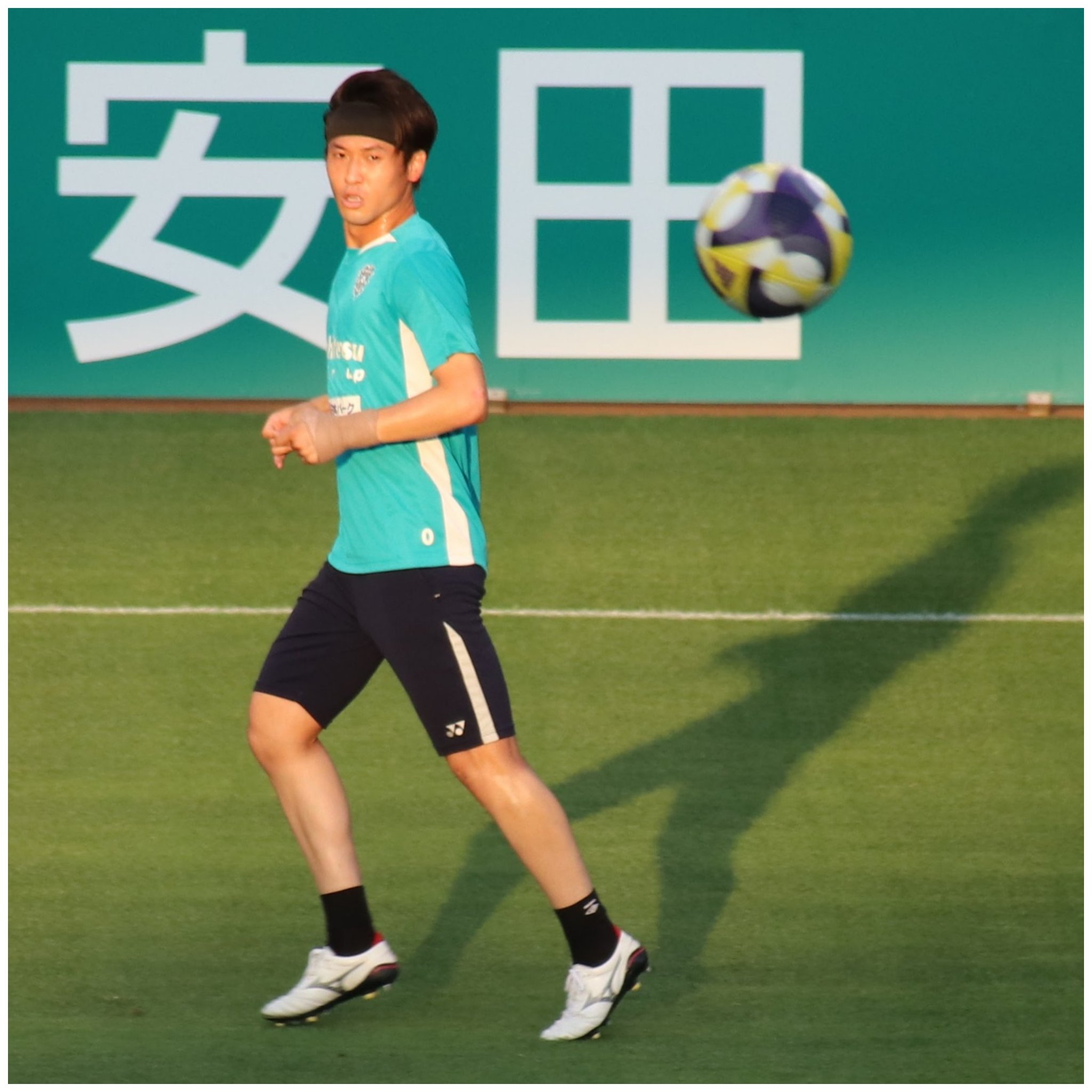 2024 アビスパ福岡 オーセンティックユニフォーム 前嶋洋太 29