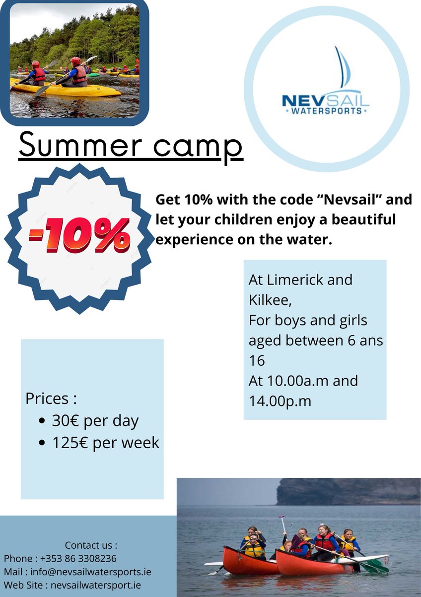 Nevsail Watersports tweet media