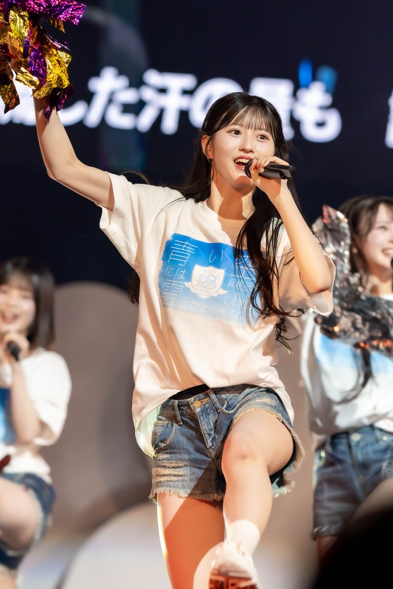 2025.06.29 KT Zepp Yokohama AKB48 18期生昇格記念LIVE！〜青い空には