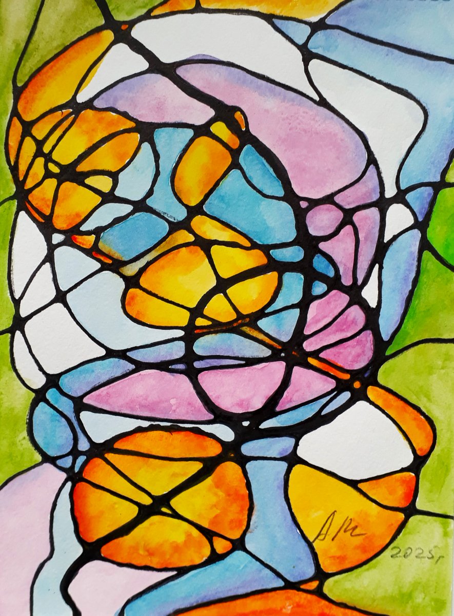 kostelecka1474's tweet photo. You have a chance to become the owner of unique art that is constantly growing in price.
An original abstract painting, made in the author's style with watercolors.
#NFTCommunity #NFTCollection #NFTCollector #MyFirstNFT #CryptoArt #NFTArt
https://t.co/rGYKhnEJzX https://t.co/F6SlVxqlZw