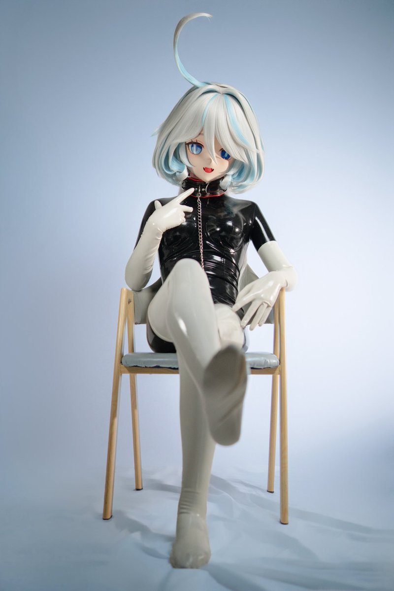 garyhudson114's tweet image. 带派不老弟
#kigurumi  #latex
