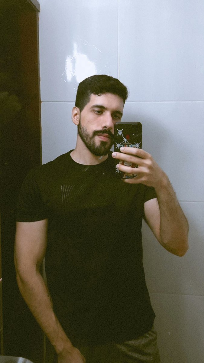 eujarkin's tweet image. Hoje o treino não foi fofo 😫