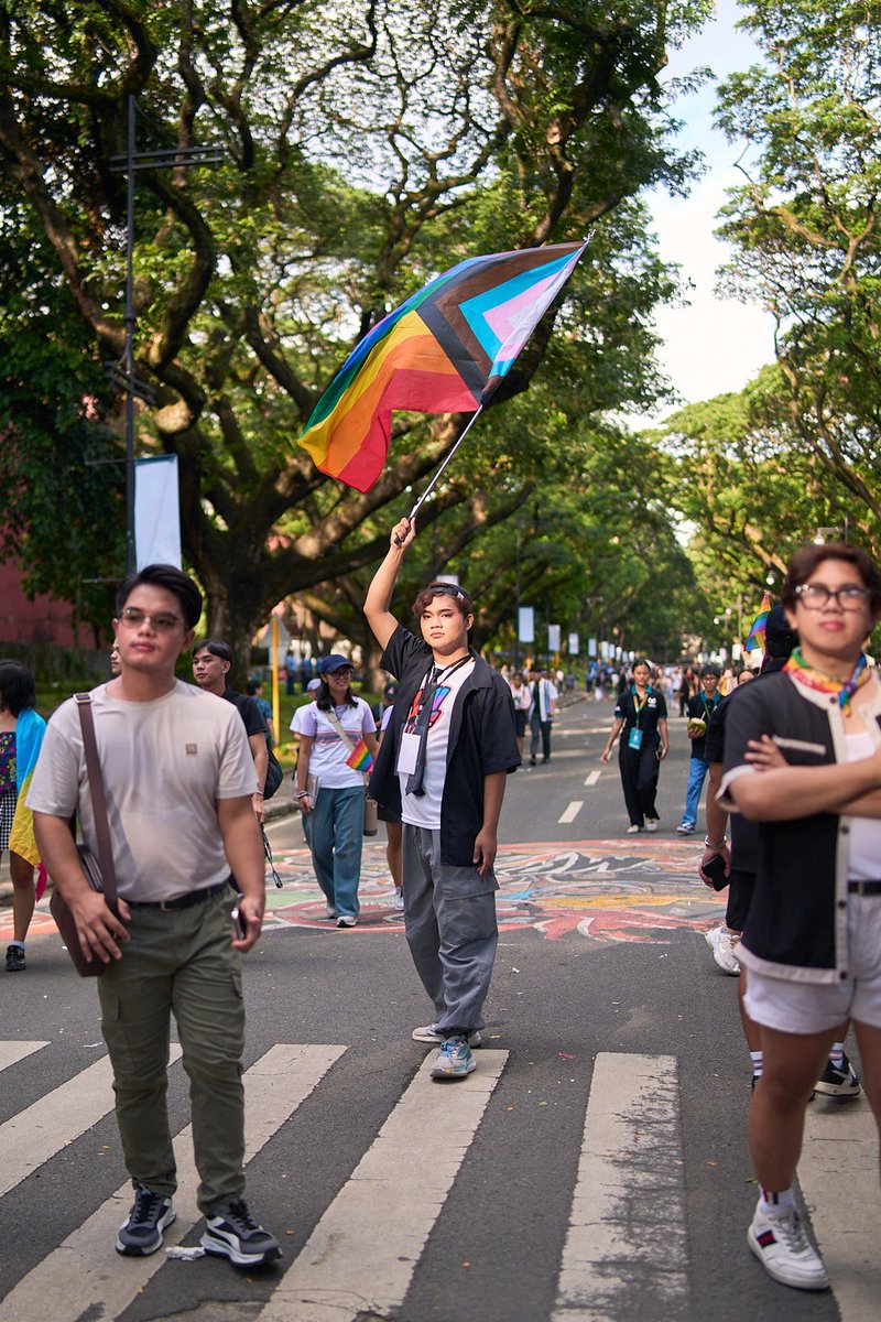 paper_visions's tweet photo. We are here, we have always been here, and we will continue to be here till the end of time.
.
#PaperVisions #streetphotography #prideph #LOV3LABAN #PuksaanSaDiliman #love https://t.co/4VkrRBqxEy