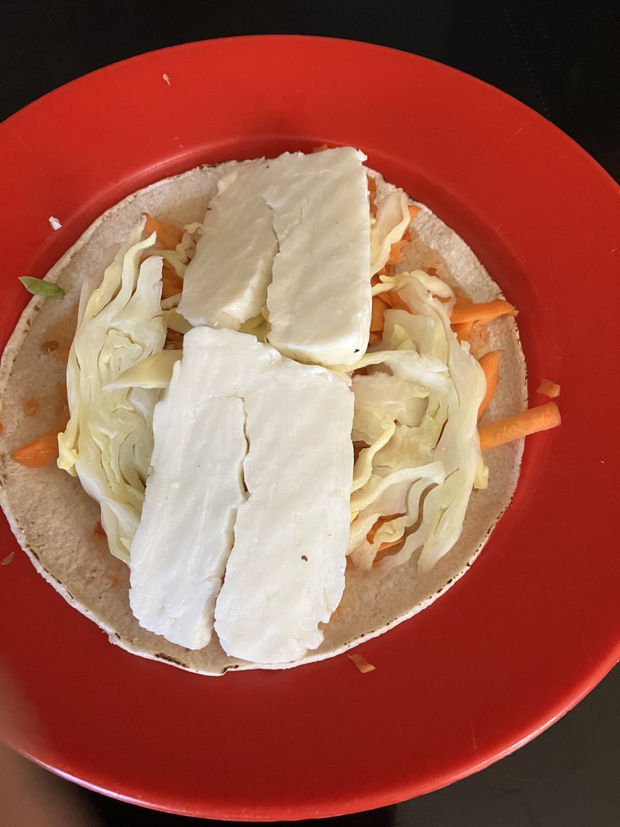 Sweet chili halloumi wrap, a great lunch for a warm day. Feel free to use chicken or change the type of wraps (as I did) - it's your lunch after all.
The recipe is on our website shropshirehillsdiscoverycentre.co.uk/recipes