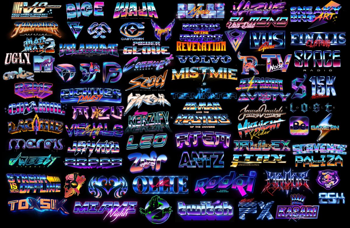 MikaeliFX's tweet image. Who remembers these?