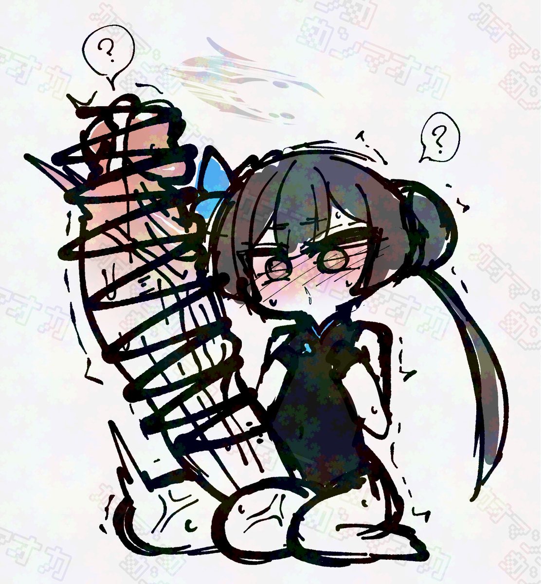 どっちが命かわからなくなったksk 