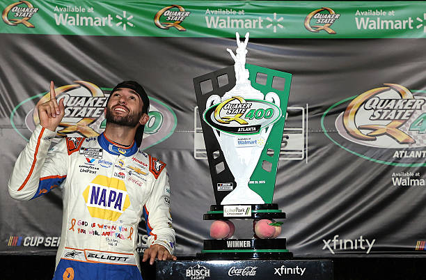 Yeah we got that one too