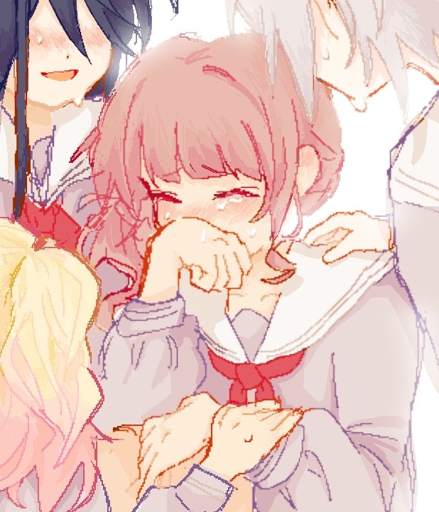 emrinuii's tweet image. main story #Prsk_FA