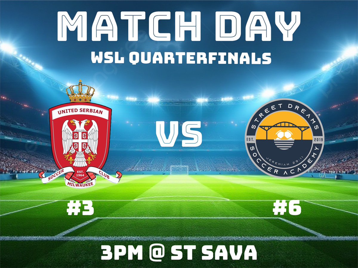 United Serbian Soccer Club tweet media