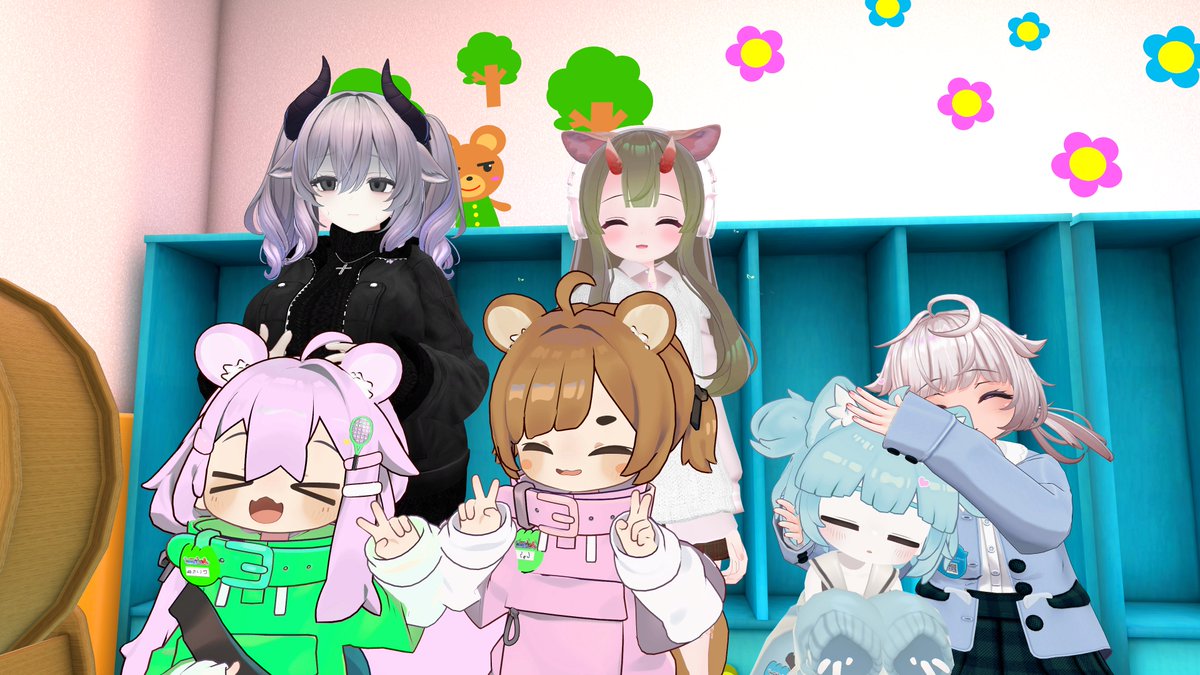 初参加！
来週発売のひよこさん数名に着て頂き見に行ってきましたっ
普段引きこもりだからきんちょーしたぁ！！！

たくさんお話してくれてありがとうの気持ちっ
かわいかったぁあああ
#まめふれ幼稚園