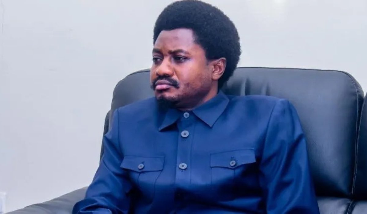 #RDC: Le procès de Constant Mutamba, ancien ministre d’État congolais en charge de la Justice, débutera mercredi 9 juillet devant la Cour de cassation à Kinshasa. 

Il est poursuivi pour détournement présumé de 19 millions de dollars destinés à la construction d’une prison à