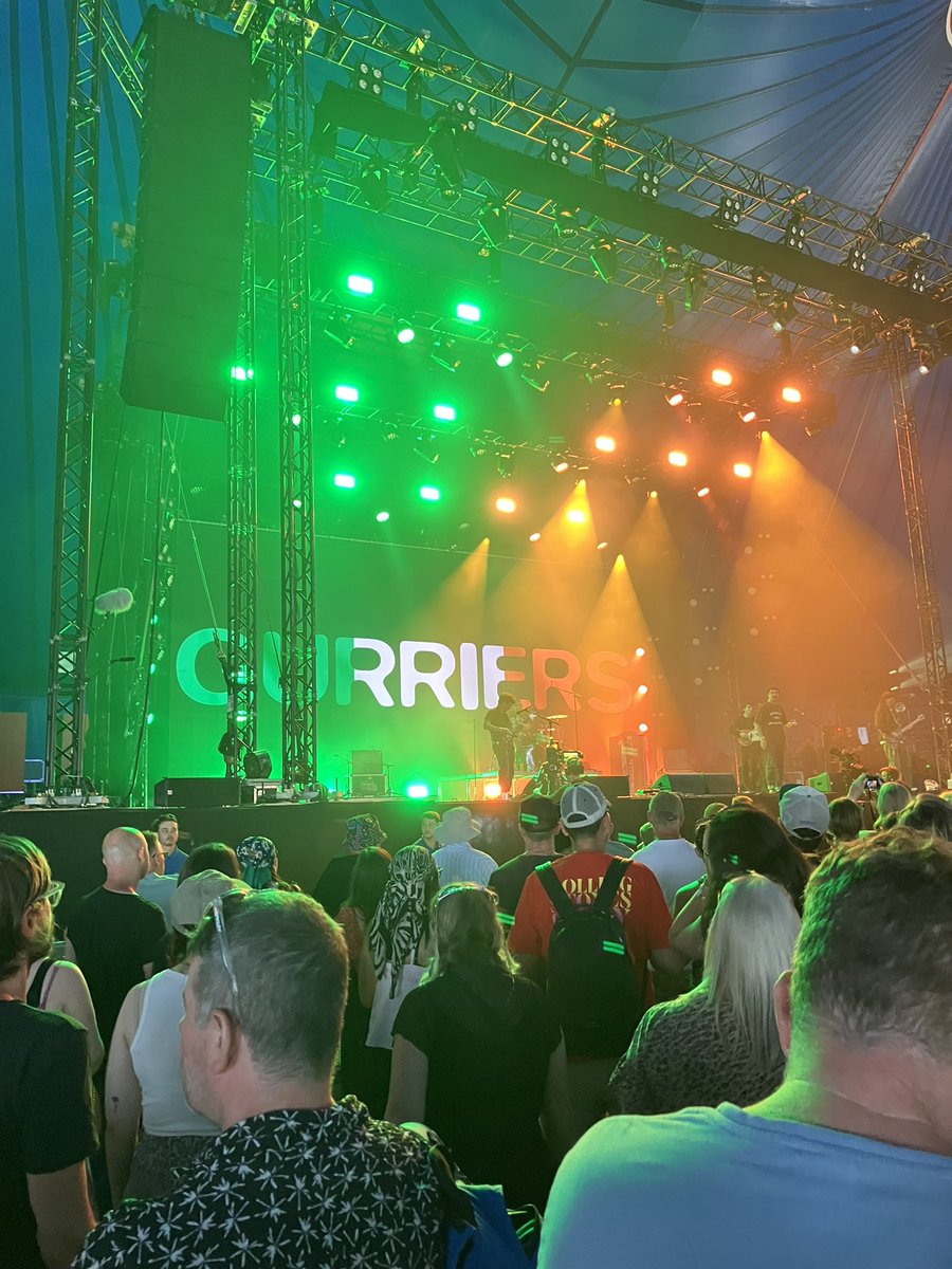 Oldprimaryhead1's tweet image. Hello Glastonbury…