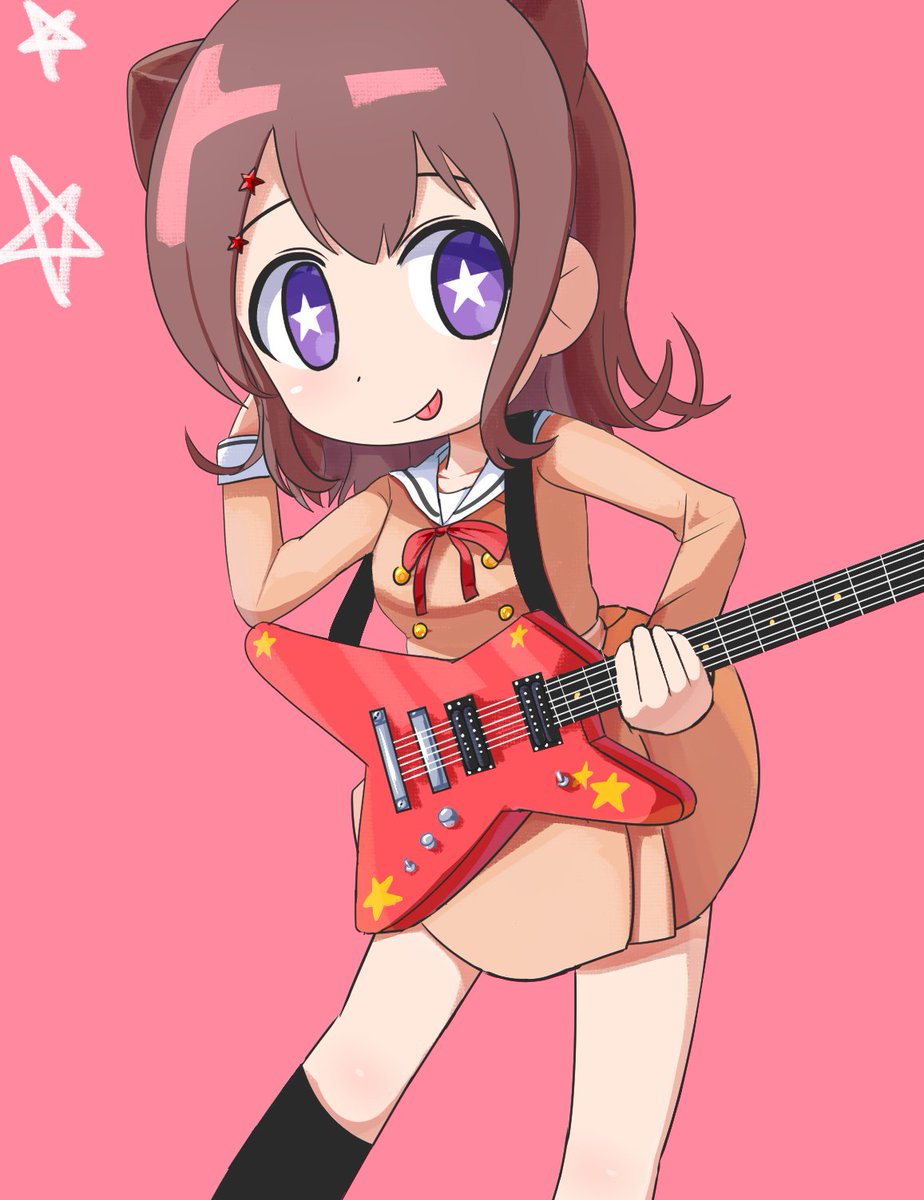 bandomote's tweet image. #그림러_𝕏친소 #그림러_트친소
뱅드림을 비롯해 봇치 같은 밴드물을 좋아하고 부스도 가끔 여는 그림쟁이입니다. 흔적에 따라 찾아가겠습니다.
