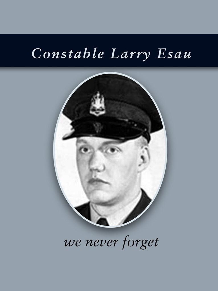 VPDChiefRai's tweet image. On June 29, 1966, #VPD Constable Larry Esau was riding his police motorcycle on patrol when the driver of a vehicle struck and killed him. bit.ly/4keNOaE
#NeverForget #EOW